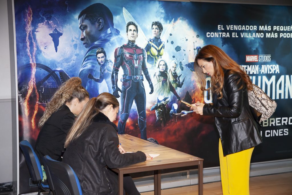 Foto de Presentación del Estudio de Mercado 2023 en Sevilla 14