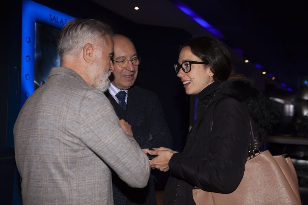 Foto de Presentación del Estudio de Mercado 2023 en Sevilla 15