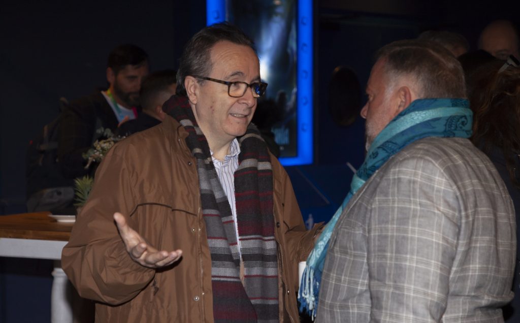 Foto de Presentación del Estudio de Mercado 2023 en Sevilla 17