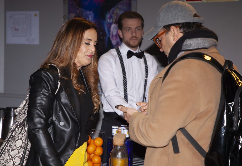 Foto de Presentación del Estudio de Mercado 2023 en Sevilla 21