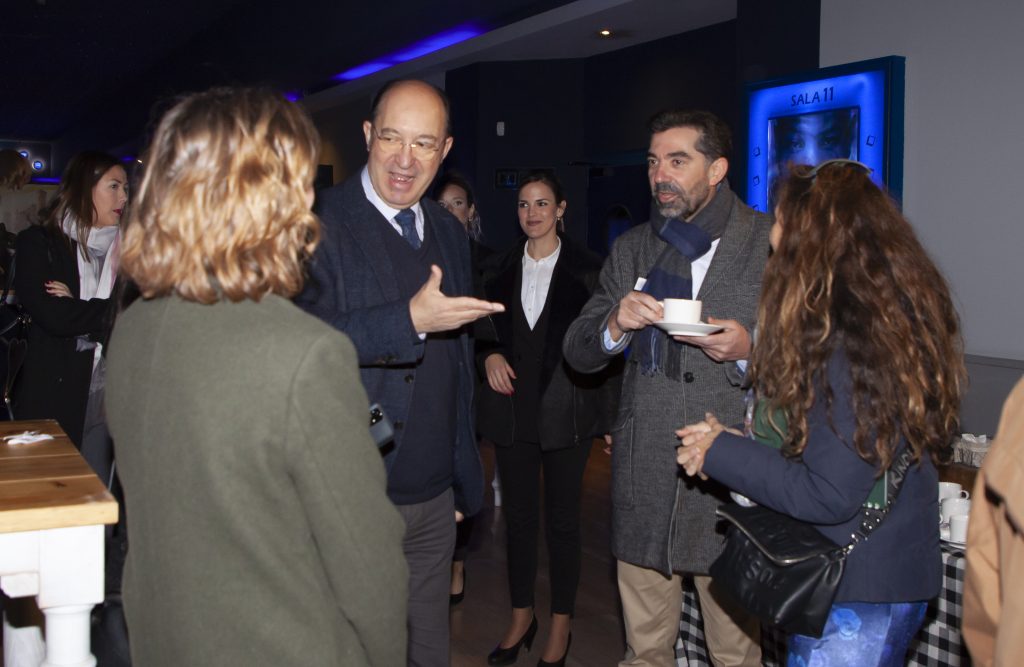 Foto de Presentación del Estudio de Mercado 2023 en Sevilla 22