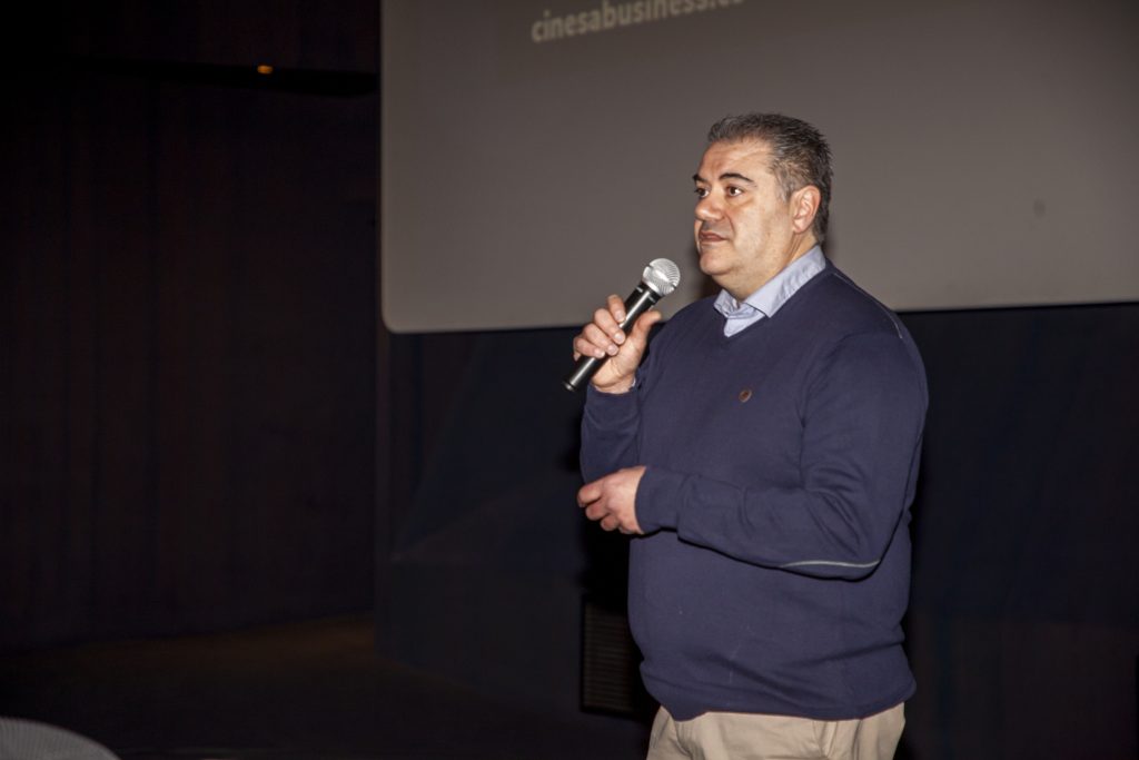 Foto de Presentación del Estudio de Mercado 2023 en Sevilla 24