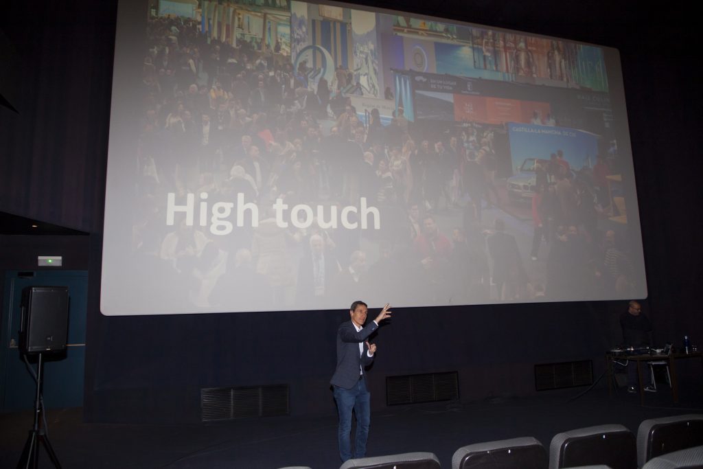 Foto de Presentación del Estudio de Mercado 2023 en Sevilla 25