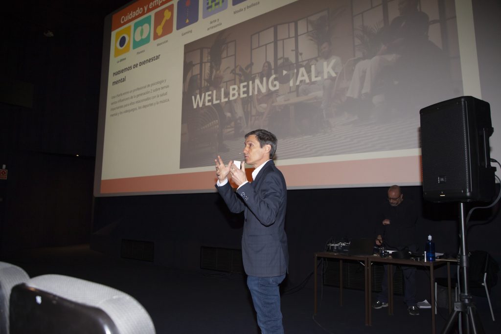 Foto de Presentación del Estudio de Mercado 2023 en Sevilla 26