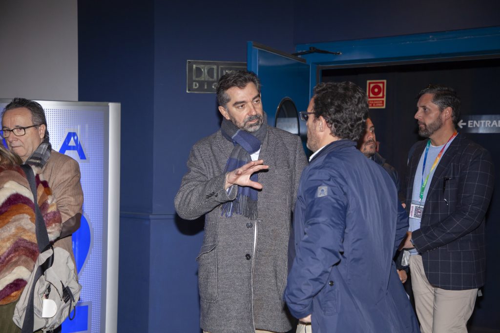 Foto de Presentación del Estudio de Mercado 2023 en Sevilla 28