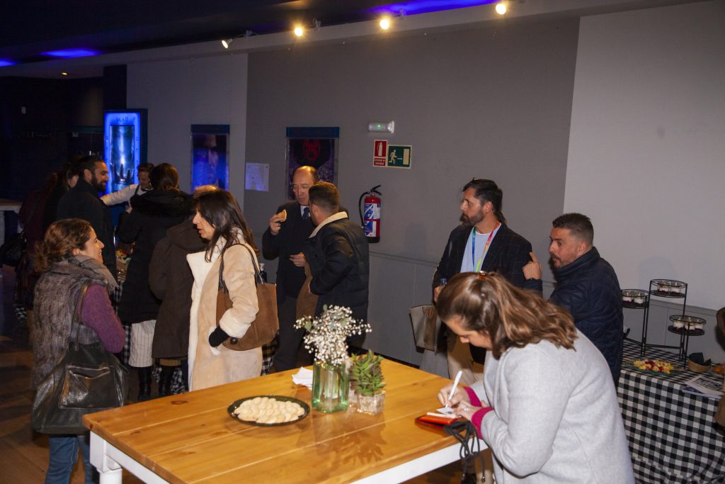 Foto de Presentación del Estudio de Mercado 2023 en Sevilla 29