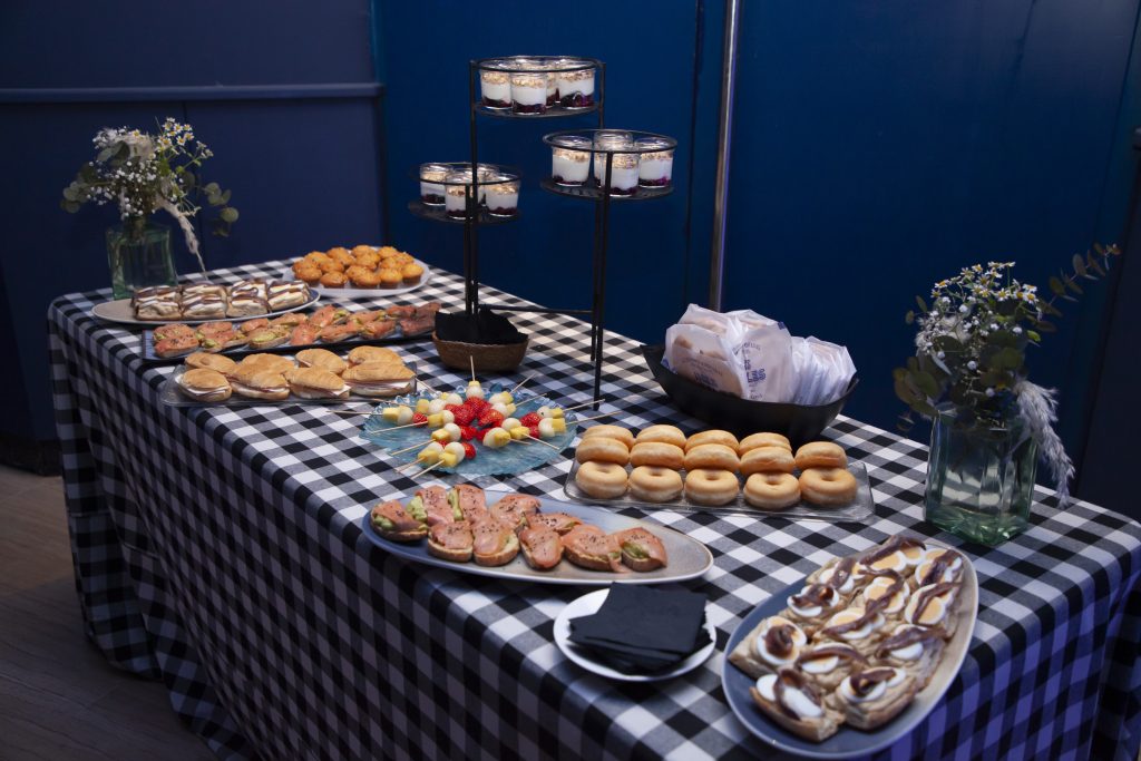 Foto de Presentación del Estudio de Mercado 2023 en Sevilla 30