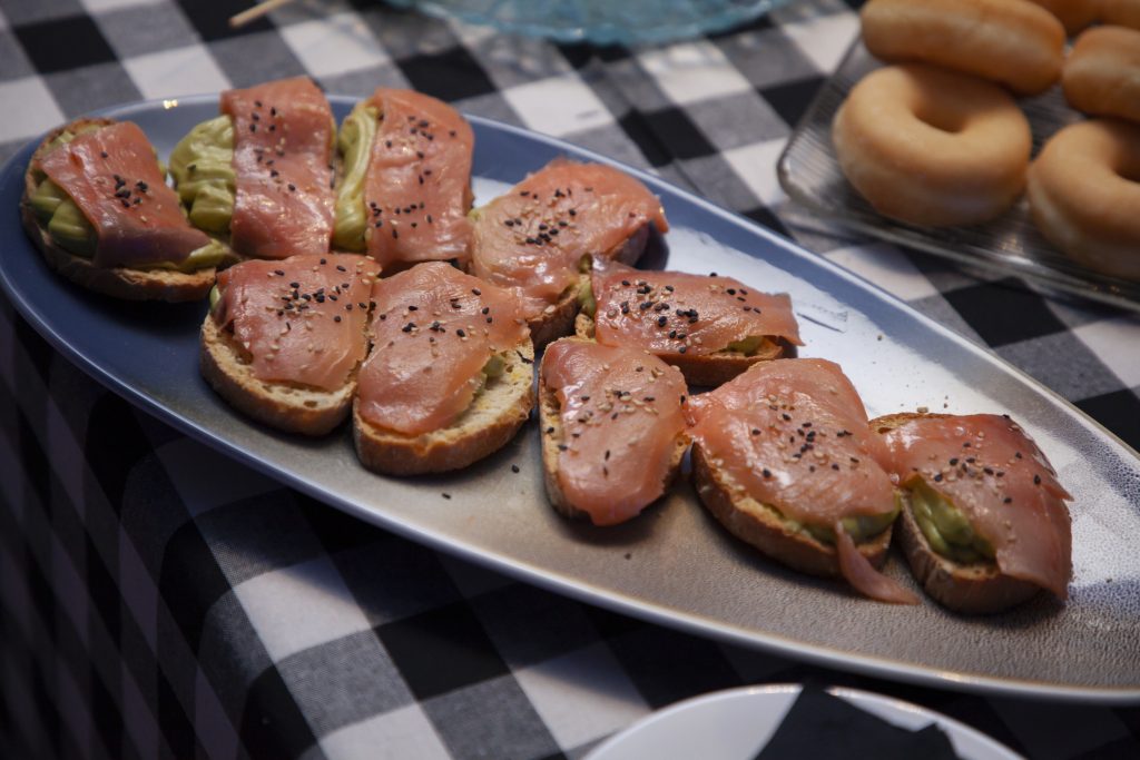 Foto de Presentación del Estudio de Mercado 2023 en Sevilla 32