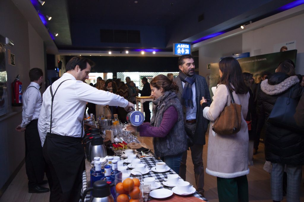 Foto de Presentación del Estudio de Mercado 2023 en Sevilla 33