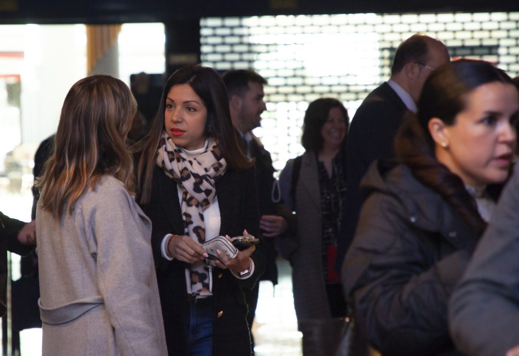 Foto de Presentación del Estudio de Mercado 2023 en Sevilla 34