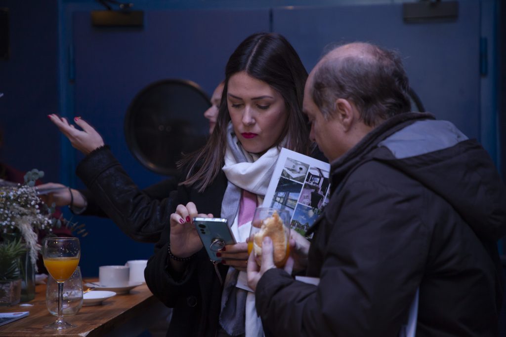 Foto de Presentación del Estudio de Mercado 2023 en Sevilla 35