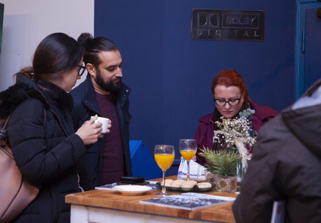 Foto de Presentación del Estudio de Mercado 2023 en Sevilla 36