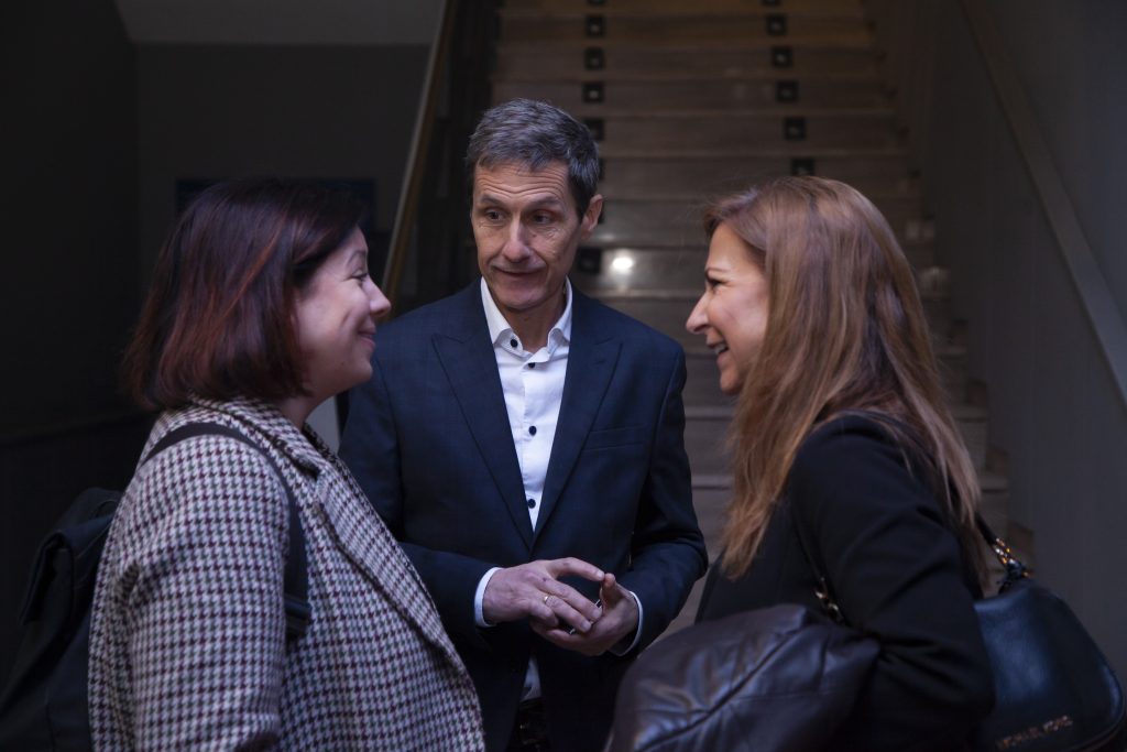 Foto de Presentación del Estudio de Mercado 2023 en Sevilla 37