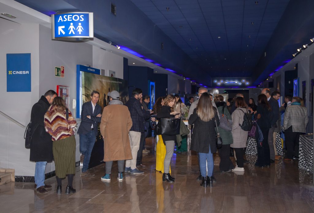 Foto de Presentación del Estudio de Mercado 2023 en Sevilla 42
