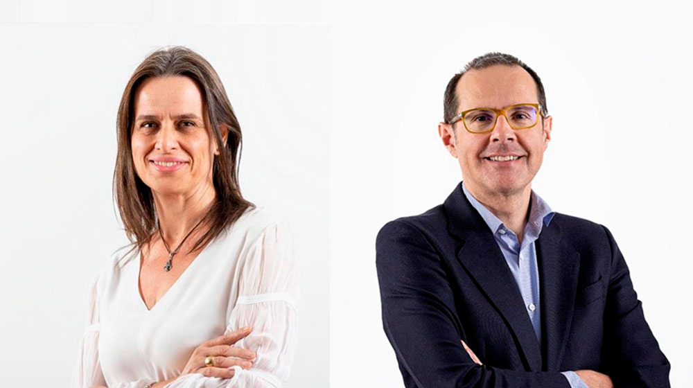 Juana Manso y Marcos Ruvira, nuevos directores de marketing y comercial de Campofrío