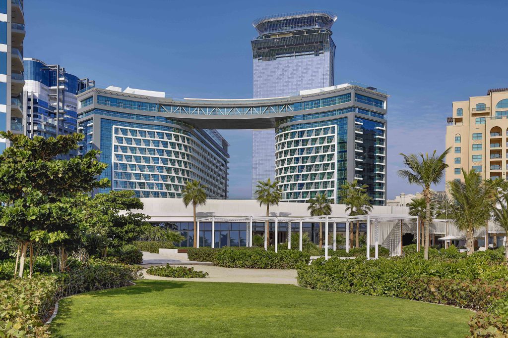 NH Collection Dubai The Palm aterriza en Oriente Medio