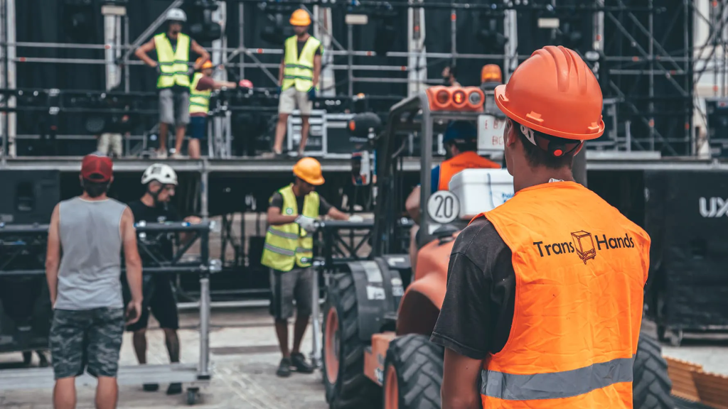 Imagen de Trans Hands