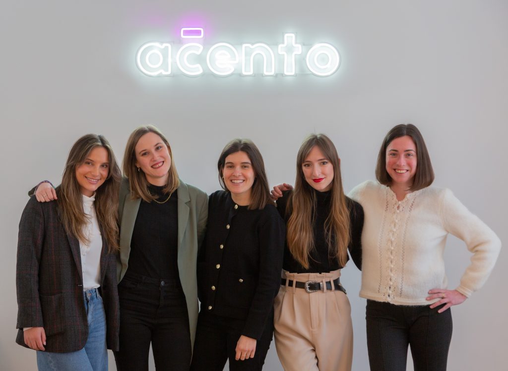 AcentoenlaCé refuerza plantilla con 5 incorporaciones