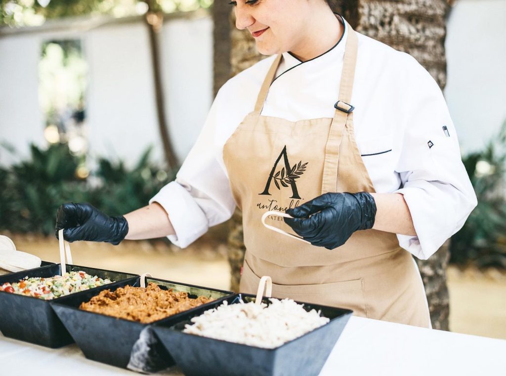 Imagen de Antonella Catering