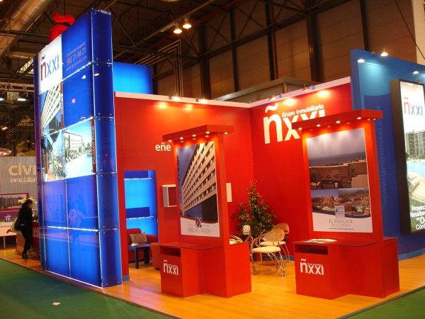 INARQUITEC SD - Interiorismo, Arquitectura - Stands