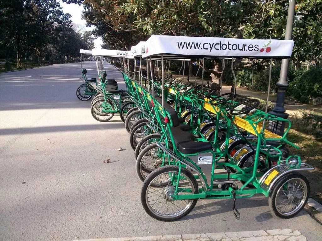 Imagen de Cyclo Tour