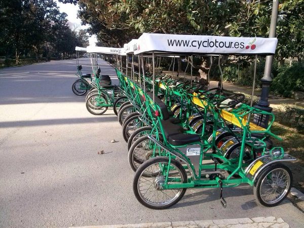 Cyclo Tour