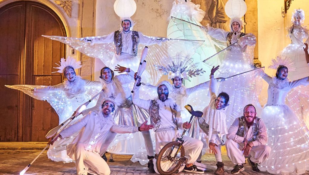 Imagen de Arsalabrasa Espectáculos & Animaciones