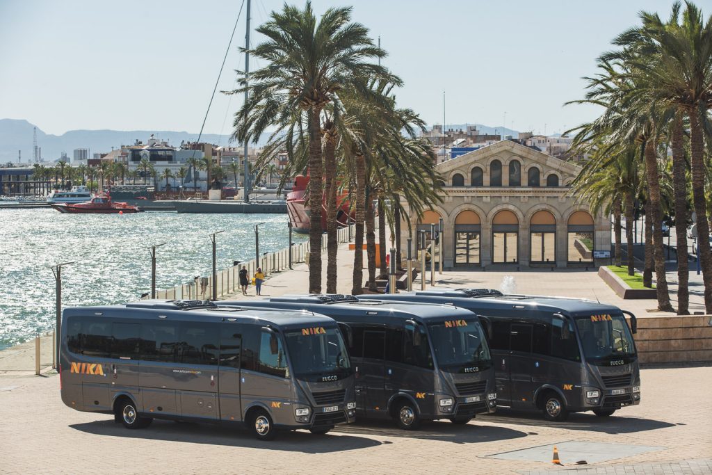 Imagen de Autocars Nika