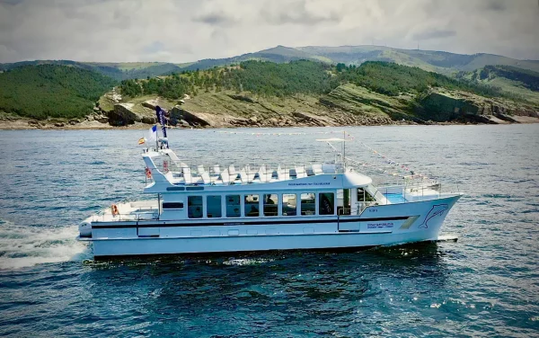 Boat Trips San Sebastian