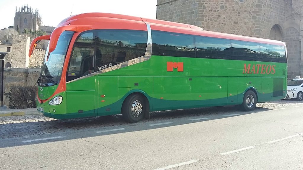 Imagen de Autocares JMD Mateos