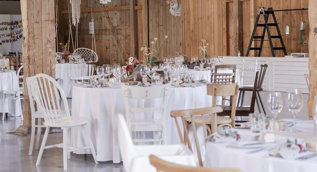 Imagen de Meven – Alquiler Maquinaria y Mobiliario para Eventos