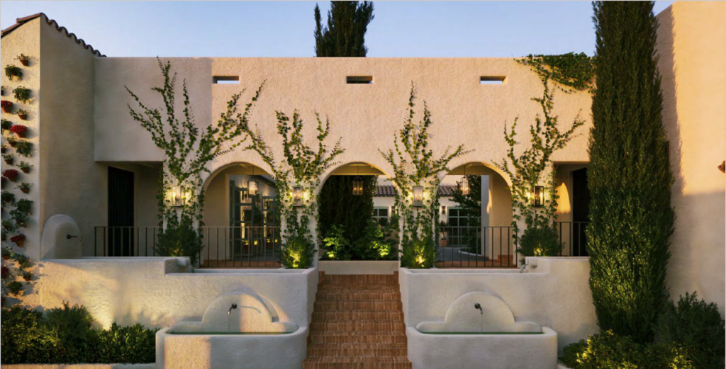 El Cortijo de Mónico (Madrid) abre sus puertas tras una larga reforma