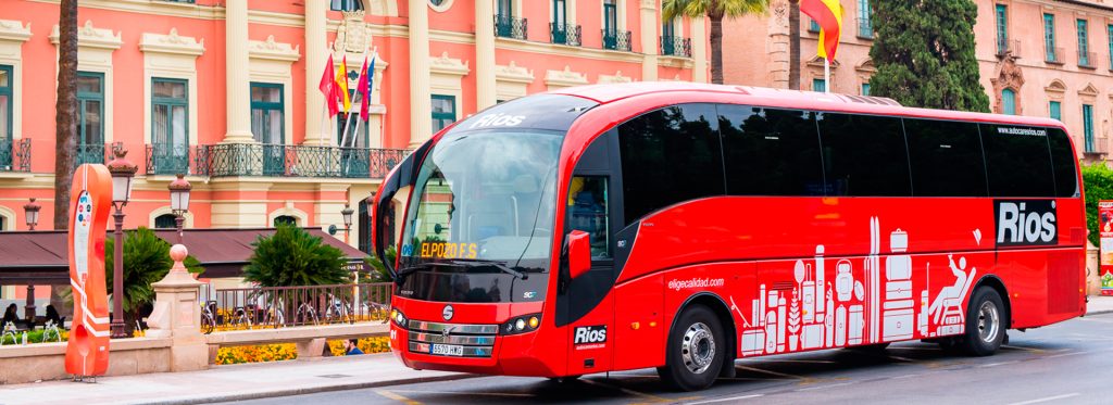 Imagen de Autocares Ríos