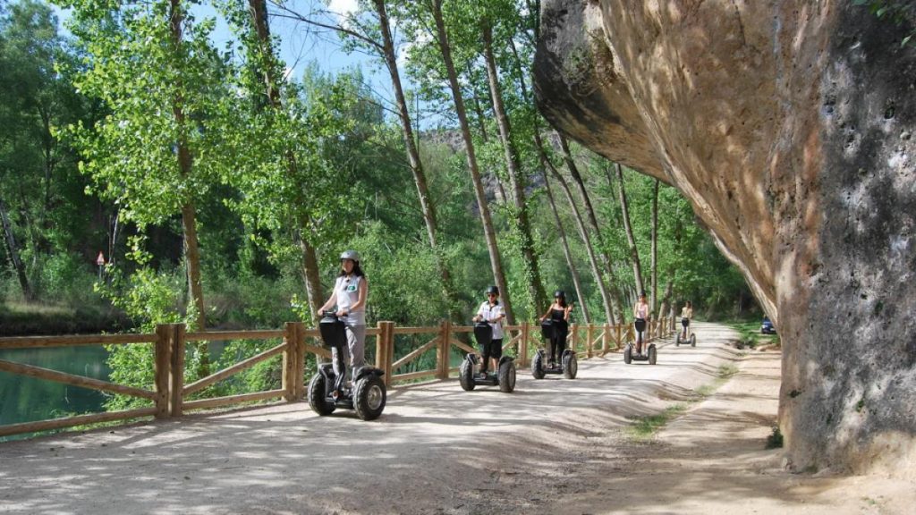 Imagen de Segway Tarragona