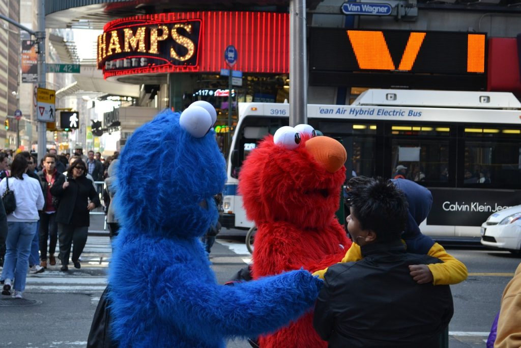 Llega el buen tiempo, y las acciones de street marketing invaden la calle