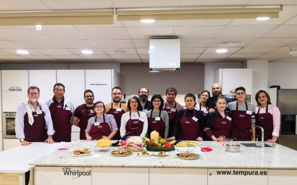 Aula Gastronómica Tempura