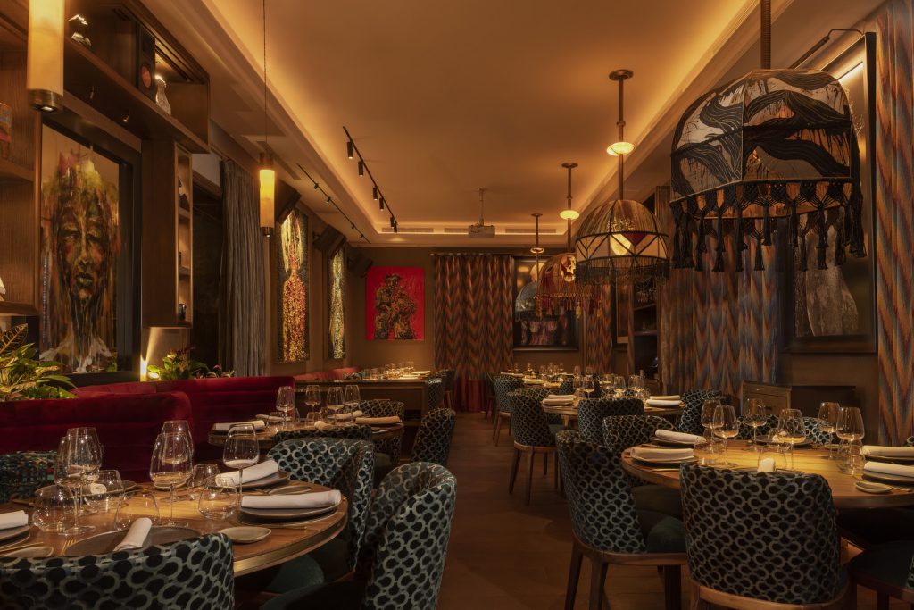 ABYA se estrena en el Palacio de Saldaña con espacios para eventos