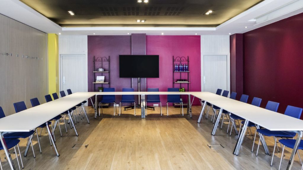 Foto de Novotel Barcelona Cornellà 1