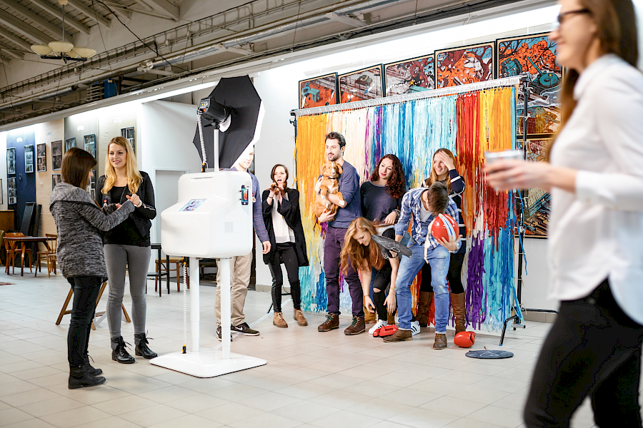 Foto de Smybox Fotomatón 8