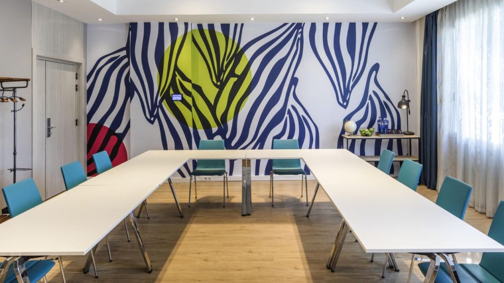 Foto de Novotel Barcelona Cornellà 3