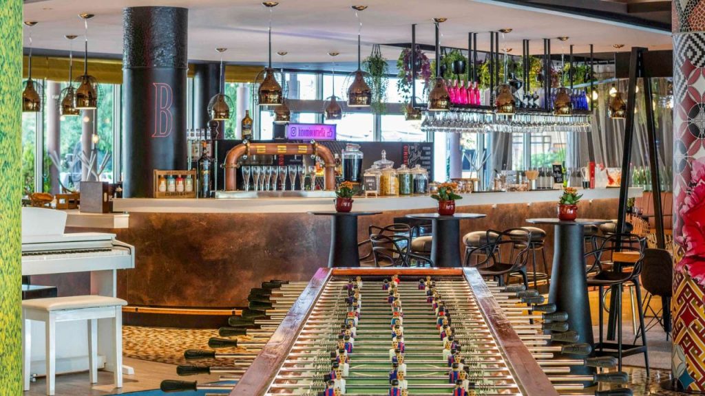 Foto de Novotel Barcelona Cornellà 5