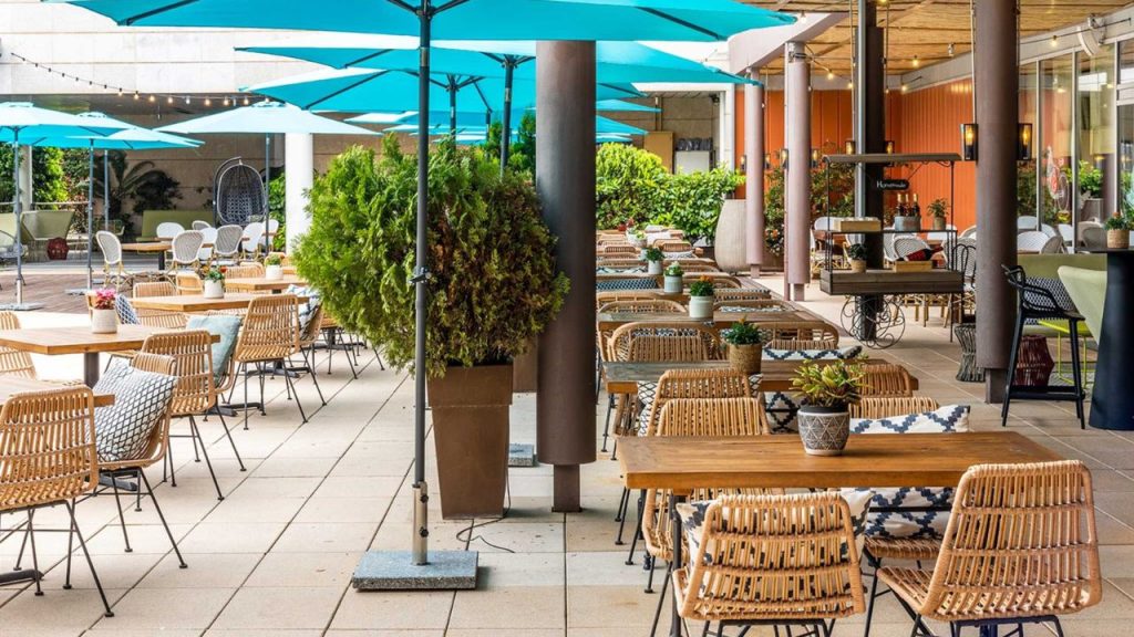 Foto de Novotel Barcelona Cornellà 6