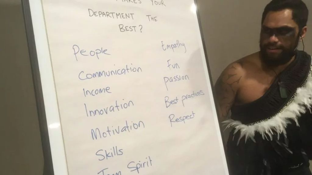 Foto de Authentic Haka Experience 6