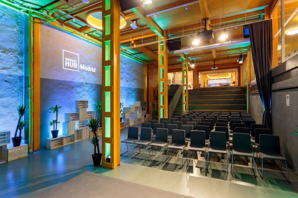 Foto de Impact Hub Madrid 1