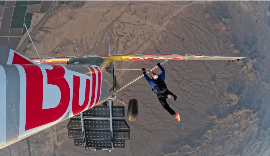 Red Bull, el éxito de una estrategia experiencial que da alas