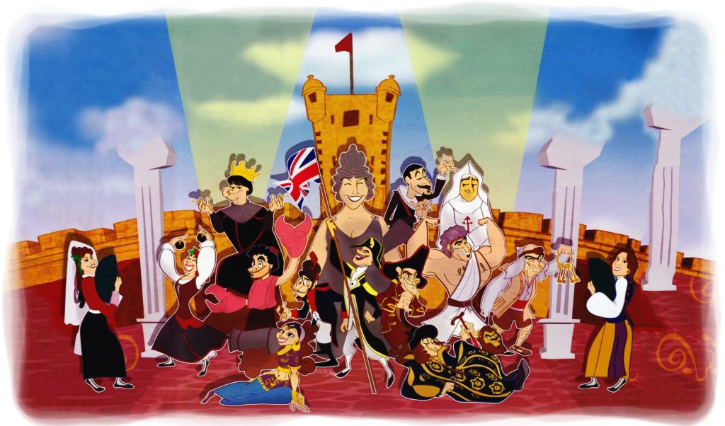 Imagen de De Ida y Vuelta Animación