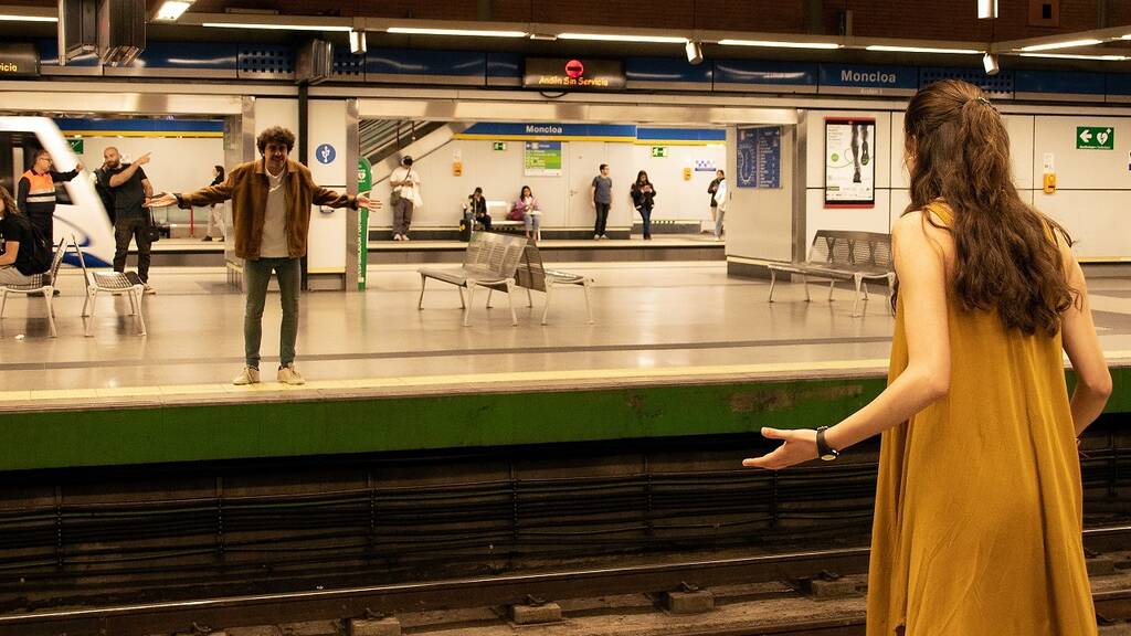 El tren, el clásico medio de transporte (y sostenible) se convierte en un espacio de experiencias