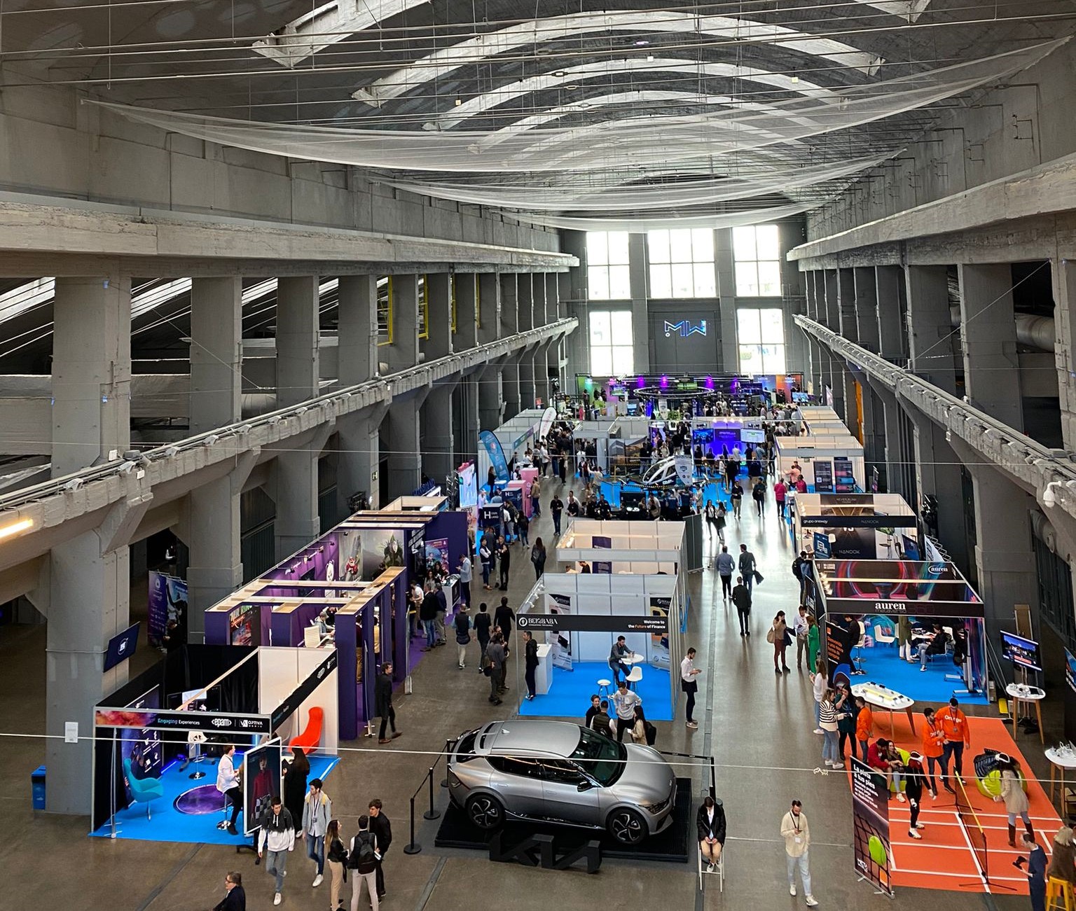 4.000 personas descubren el metaverso en el Meta World Congress en Madrid -  eventoplus.com