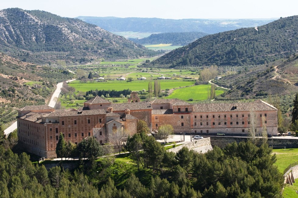 Cinco monasterios y conventos donde también puedes organizar eventos