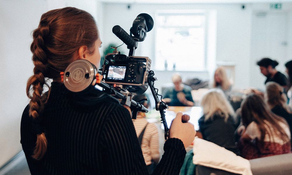 El sector audiovisual se feminiza (poco a poco)